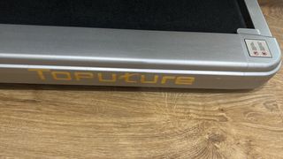 Cinta de andar y correr TOPFUTURE