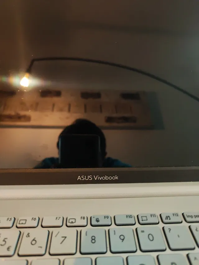 Portátil Asus Vivobook Go 14/15 Gris/Plata