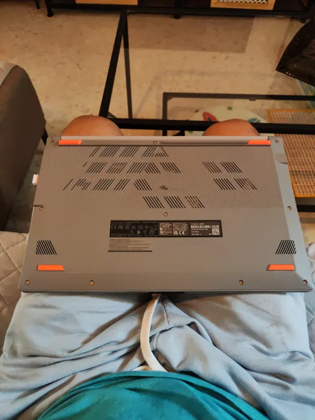 Portátil Asus Vivobook Go 14/15 Gris/Plata