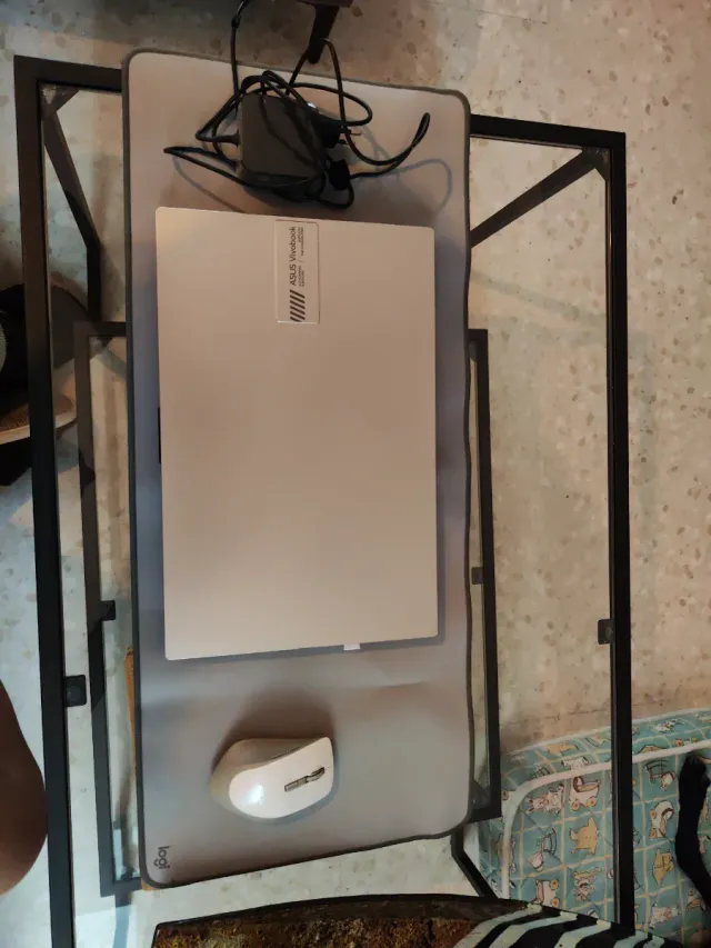 Portátil Asus Vivobook Go 14/15 Gris/Plata