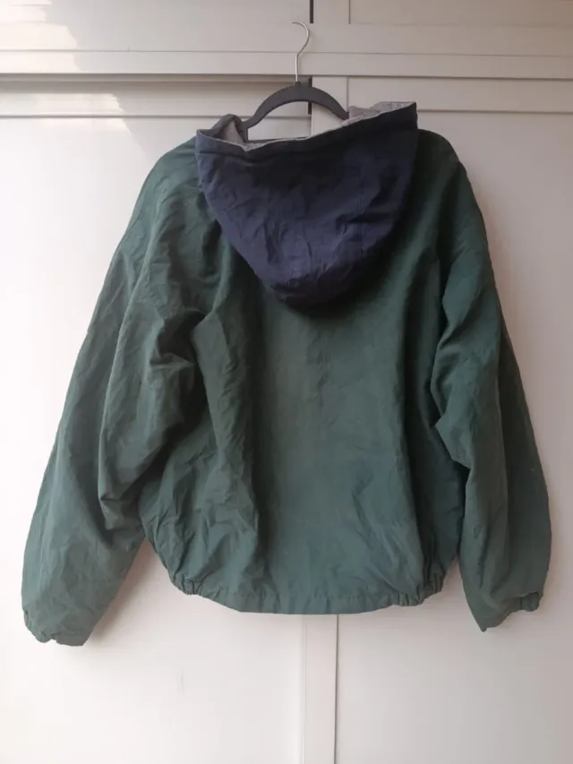 Chaqueta Nautica Vintage 90s Talla M
