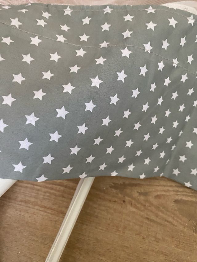 Barrera protectora infantil para cama