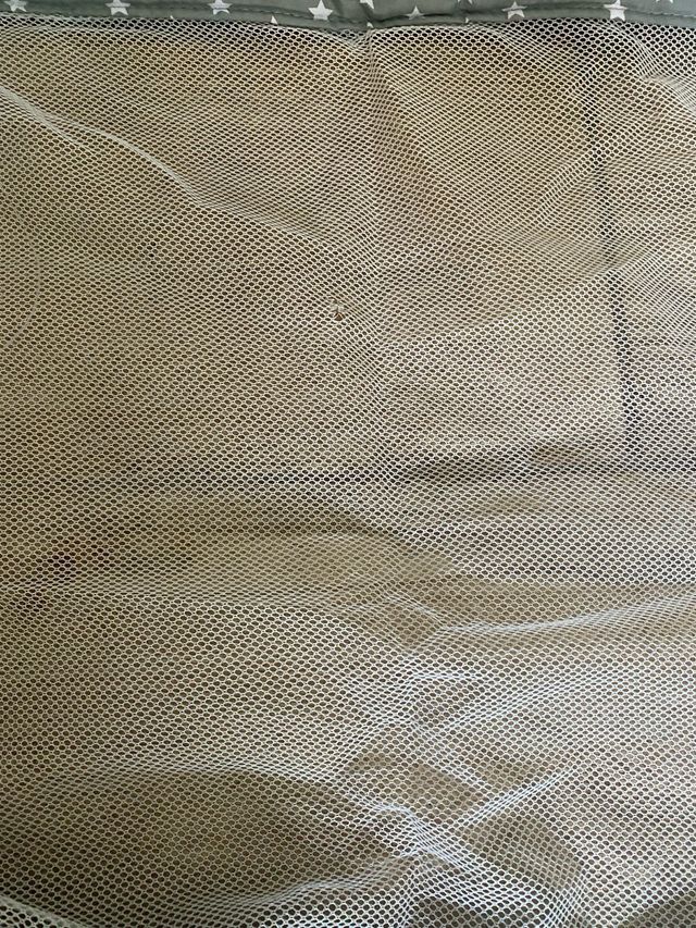 Barrera protectora infantil para cama