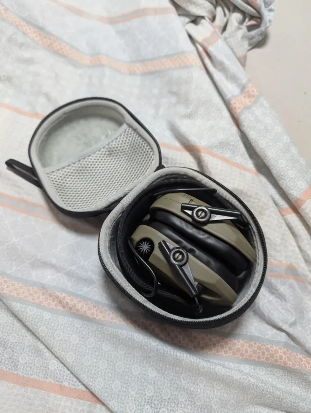 Cascos Walker's Razor Electrónicos Antirruido