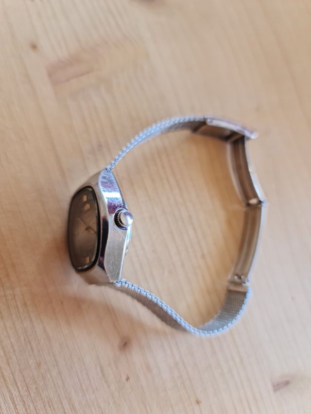 Reloj Orient Crystal 21 Jewels Vintage