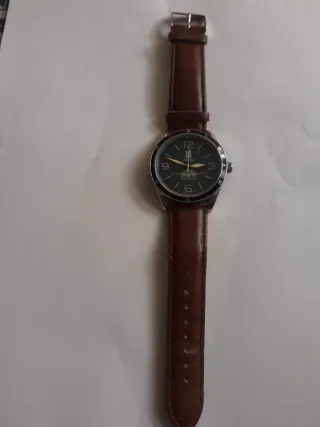 Reloj WTI World Time International Hombre