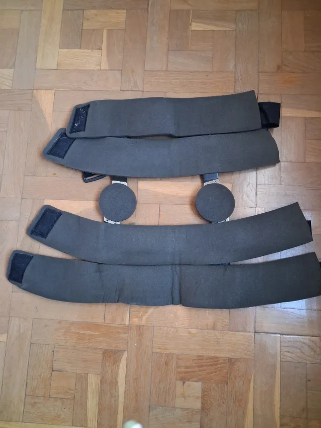 Rodillera MEDI protect ROM telescopica