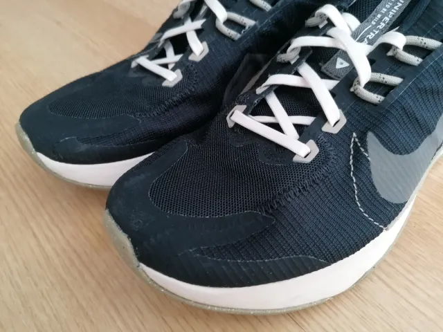 Zapatillas Nike Juniper Trail Talla 46 Negras