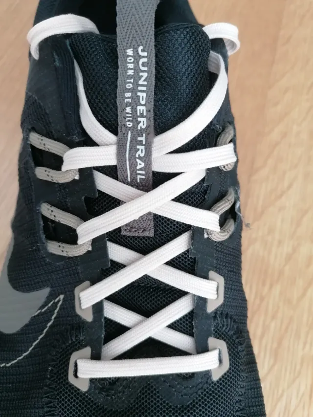 Zapatillas Nike Juniper Trail Talla 46 Negras