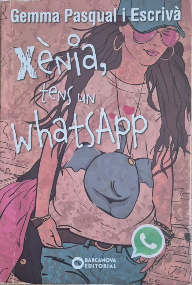 Xènia, tens un WhatsApp