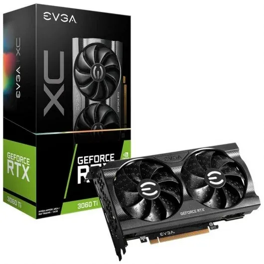 EVGA GeForce RTX 3060 Ti XC 8GB GDDR6