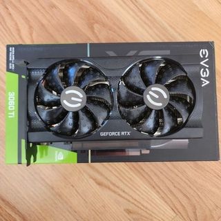 EVGA GeForce RTX 3060 Ti XC 8GB GDDR6