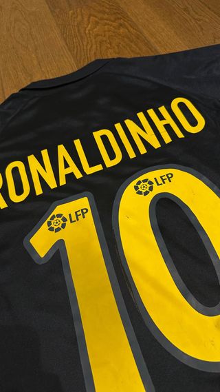 Camiseta FC Barcelona 2002/2003