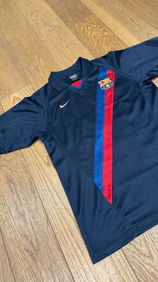 Camiseta FC Barcelona 2002/2003