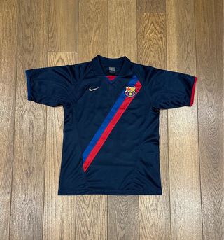 Camiseta FC Barcelona 2002/2003