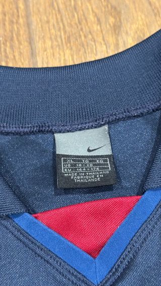 Camiseta FC Barcelona 2002/2003