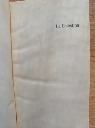 La Celestina