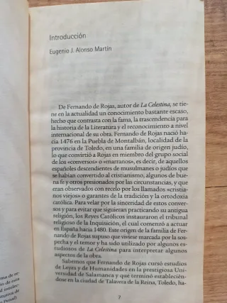 La Celestina