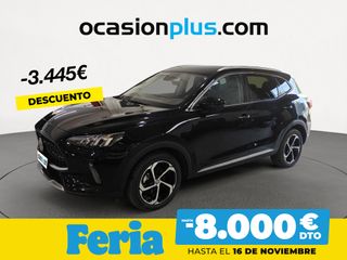 MG eHS 1.5 T-GDI PHEV Luxury 190 kW (258 CV)