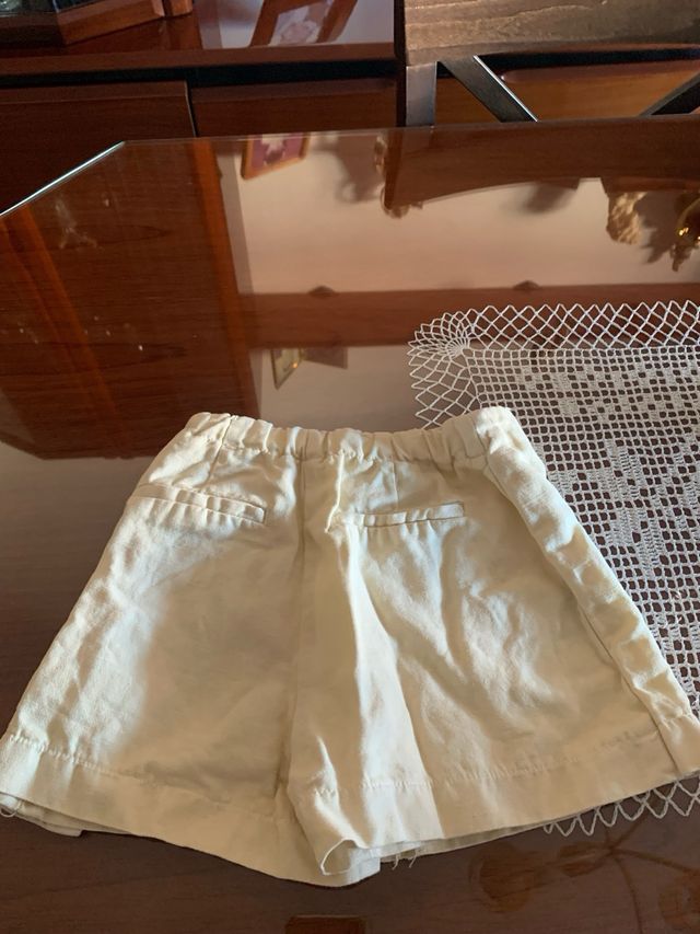 Falda niña