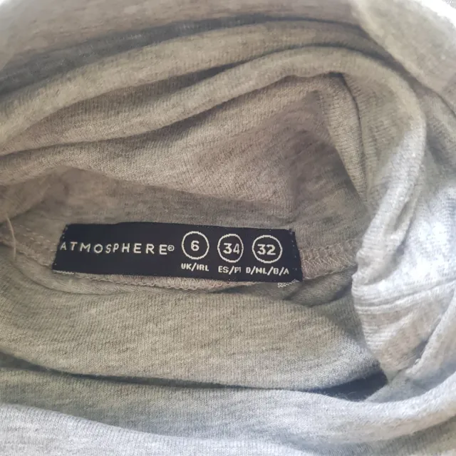 Camiseta cuello alto