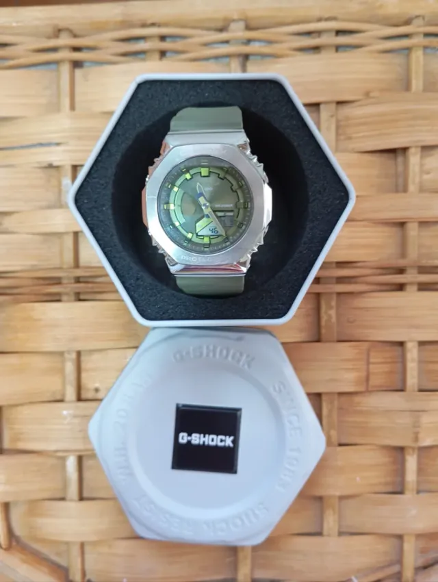 Reloj Casio G-Shock Original
