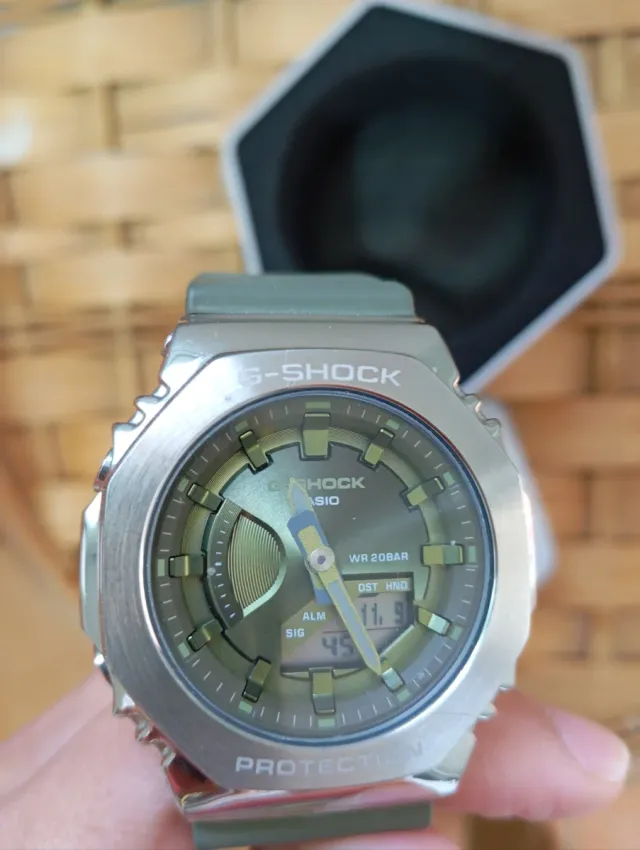 Reloj Casio G-Shock Original