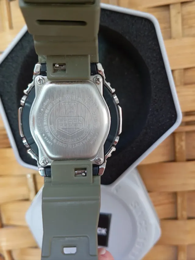 Reloj Casio G-Shock Original