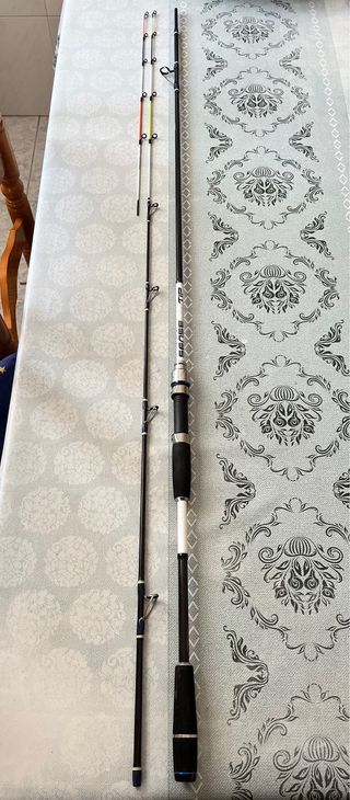 Caña de pescar SenseAtip-9