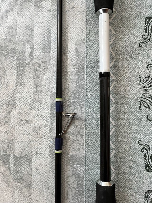 Caña de pescar SenseAtip-9