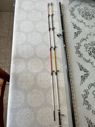 Caña de pescar SenseAtip-9