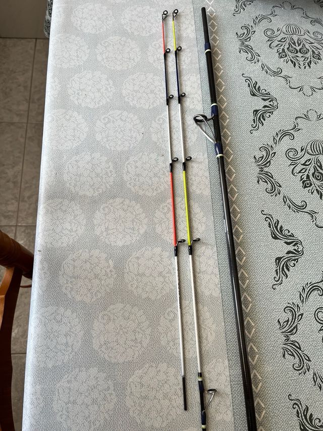 Caña de pescar SenseAtip-9