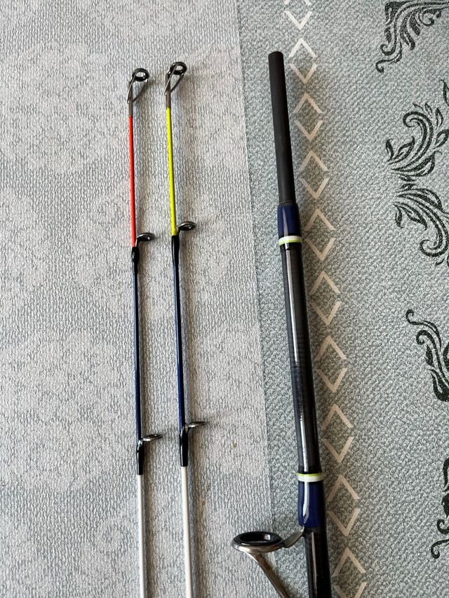 Caña de pescar SenseAtip-9