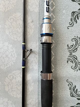 Caña de pescar SenseAtip-9