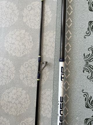 Caña de pescar SenseAtip-9