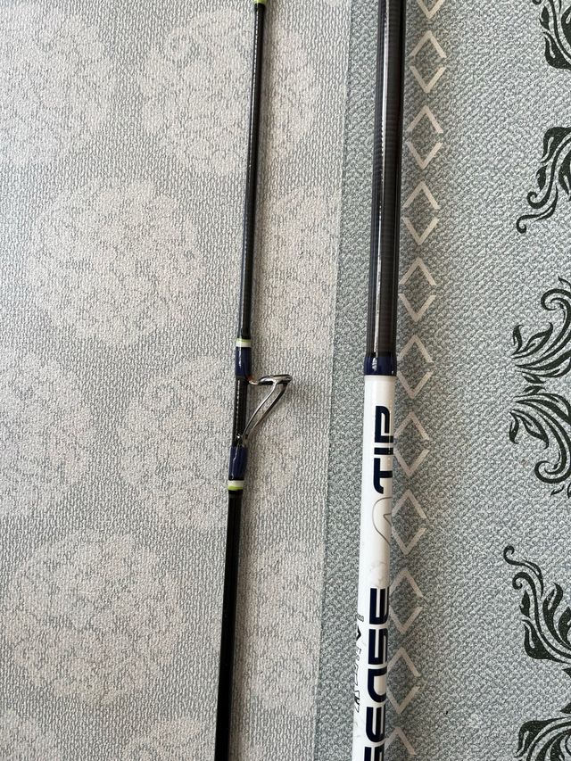 Caña de pescar SenseAtip-9