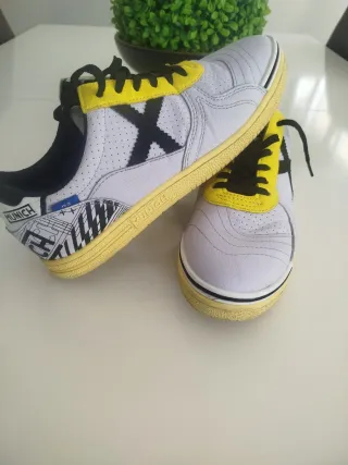 Zapatillas fútbol sala Munich niño