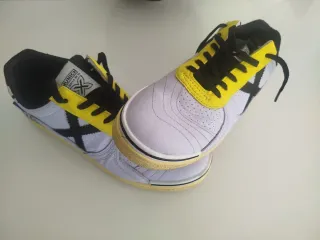 Zapatillas fútbol sala Munich niño