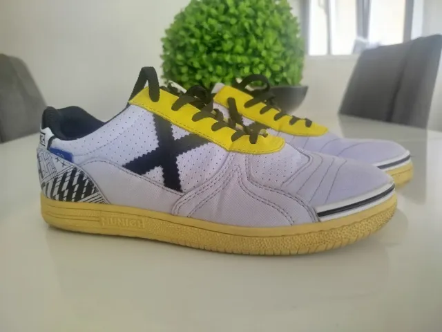 Scarpe da calcio indoor Munich per bambini