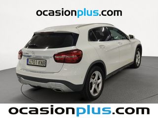 Mercedes-Benz GLA 200 d 100 kW (136 CV)