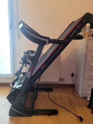 Cinta de correr FITFIU