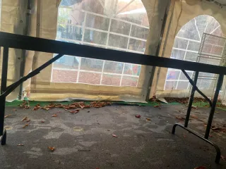 Tavolo Catering Pieghevole misure 180x80