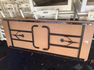 Tavolo Catering Pieghevole misure 180x80