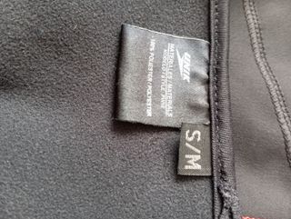 Sotocasco, pasamontañas Térmico Polartec Invierno