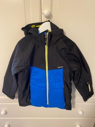 Chaqueta niño/a esquí talla 6