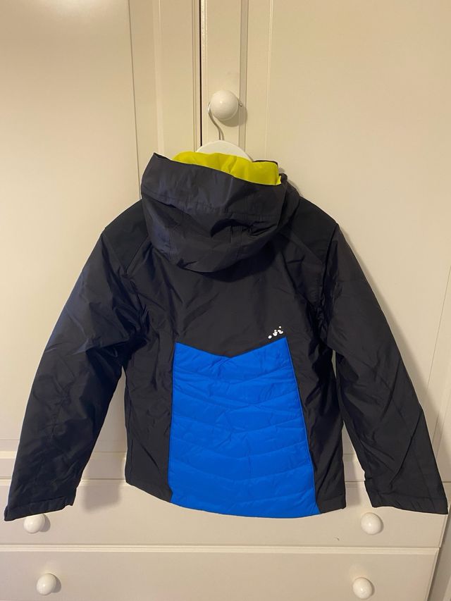 Chaqueta niño/a esquí talla 6