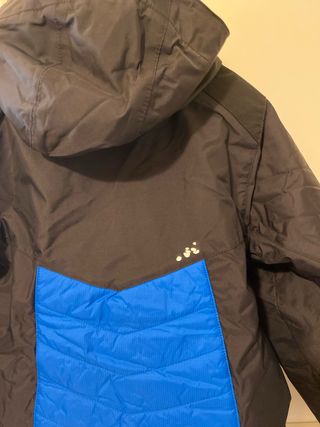 Chaqueta niño/a esquí talla 6