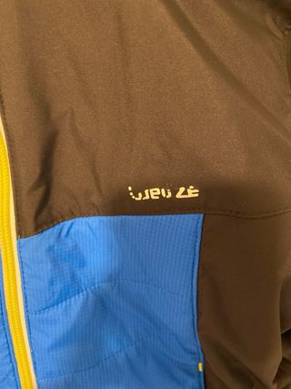 Chaqueta niño/a esquí talla 6