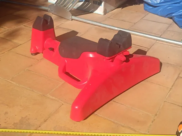 Soporte trípode para rifle