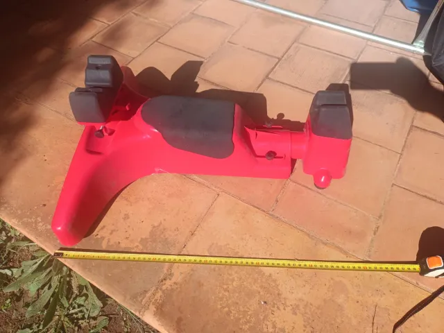 Soporte trípode para rifle